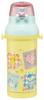 Skater Pokémon New Retro Water Bottle, 480ml, Children's Plastic, Boys, Made In Japan, PSB5SANAG-A