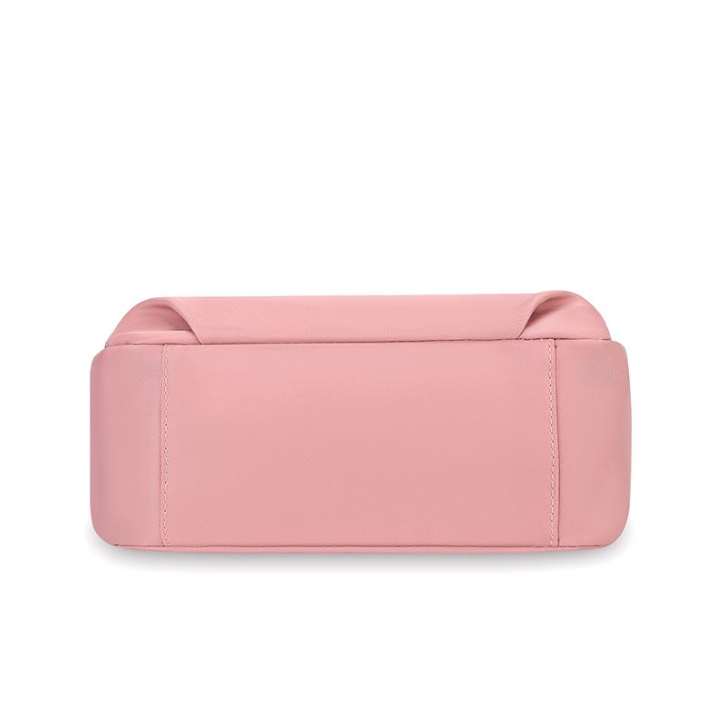 Women's Shoulder Bag Solid Color Hobo Bag Crossbody Bag Lightweight Mother Bag