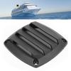 T Opiky Marine Air Vent Louver, Ventilation Design Replacement Boat Yacht Air Vent Louver