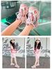 Kuromi Girls' Sandals - Spring/Summer 2026: Fast Collaboration Sports Beach Shoes for Big Kids