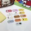 Hello Kitty Penguin Leather Wave Pattern Phone Case with Stand