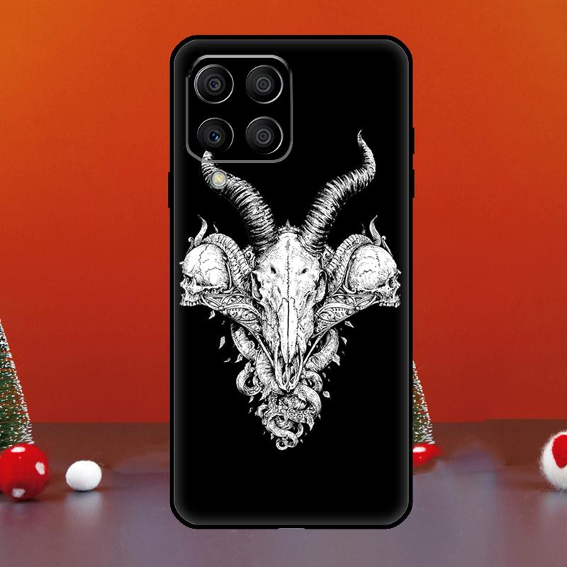 Mysterium Gothic Fantasy Art For Samsung Galaxy M06 M16 M14 M34 M54 M11 M21 M31 M13 M33 M35 M53 M55 M15 M12 M32 M52 Case