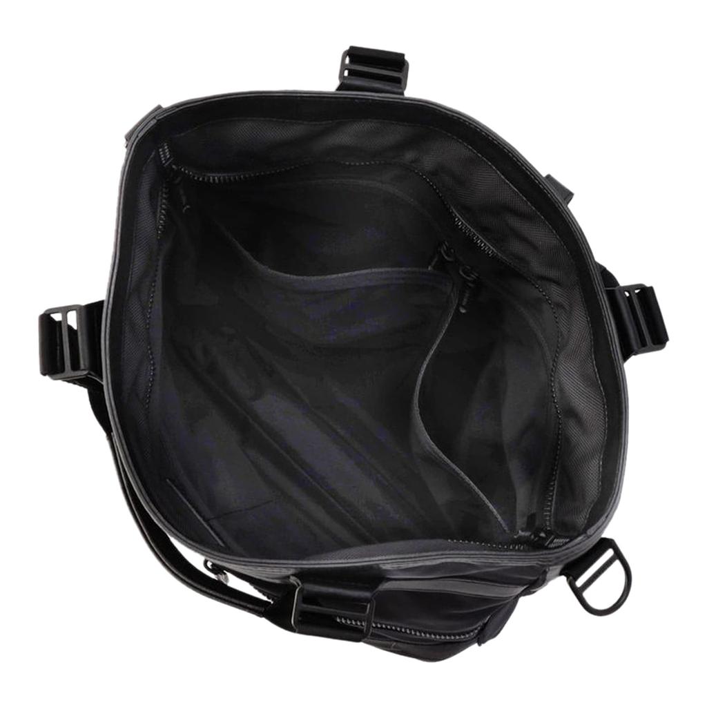 BLACK LINE EAGLE COMP Tote Bag BRA233T54 BLACK [Briefing]
