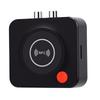 Bluetooth Receiver 3.5MM Interface NFC Quick Connect Car Bluetooth Receiver for Home Stereo Music Streaming Sound System