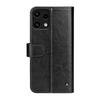 For Nothing Phone (3a) Lite 5G Case Crazy Horse Texture Stand Leather Phone Cover