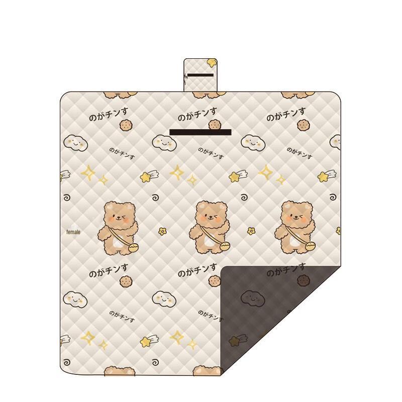 FTLY Soft Ultrasonic Composite Picnic Mat