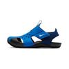 Nike Sandali Sunray Protect 2 per Bambini Blu Nero 943826-403