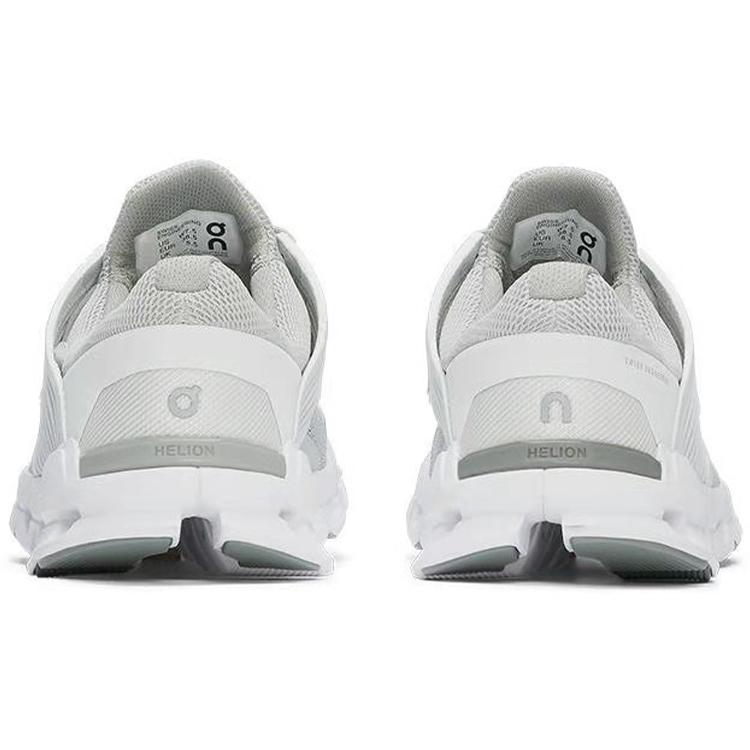 On Women's Cloudswift 'Glacier White' 31.99944