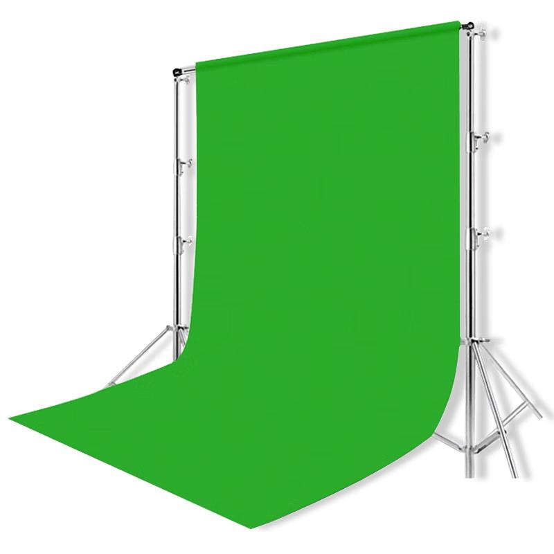 Professional Green Screen Kit with Stand