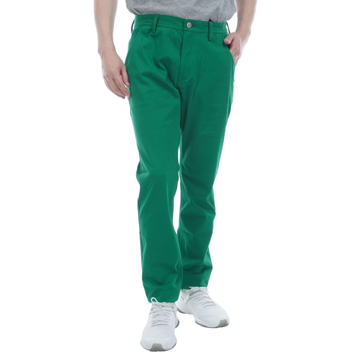 

[Ping Apparel] Men s Tapered Pants (All-Directional Stretch) Golf 621-5131201 140Green L
