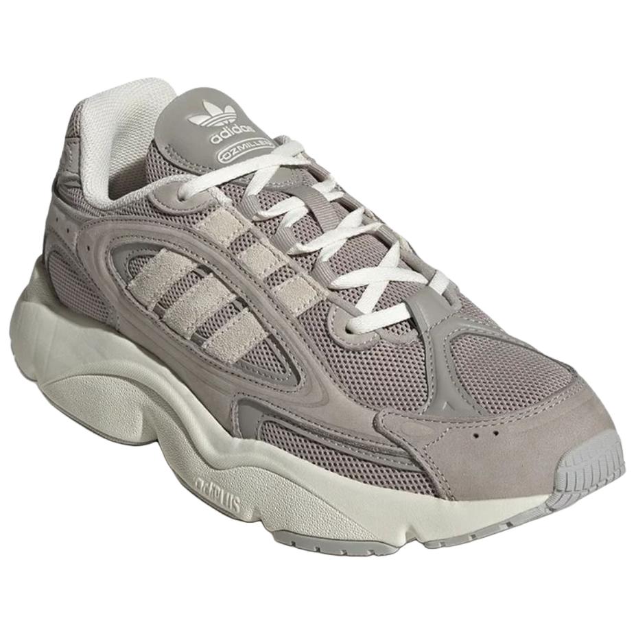 adidas Originals Ozmillen Bequem Weich Atmungsaktiv Lifestyle Freizeit Schuhe Herren Schuhe Grau JI2627