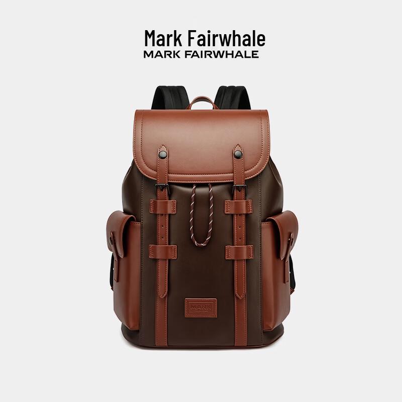 MARK FAIRWHALE Fashion Commuter Backpack