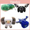 Stuffed Animal Minecraft Soft Plush Toypixel Doll Children Gift Plushies Toy