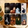 M-Miley Something C-Cyrus Phone Case For iPhone17,16,15,14,13,12Plus,Pro Max,XS,5G Soft Silicone Black Cover