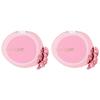 DASIQUE Blusher Soft Matte Cheek 05 Blush Pink x2