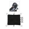 Motorcycles Cargo Storage Net Elastic Motorcycle Luggage Cover Helmet Holder Tail Bag Oil Tank Cover Easy to Use