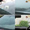 LUTEHIL's Silicone Front Wiper Set For KIA Niro 2016 -  2017 2018  coated windshield wiper blade 26"+16"
