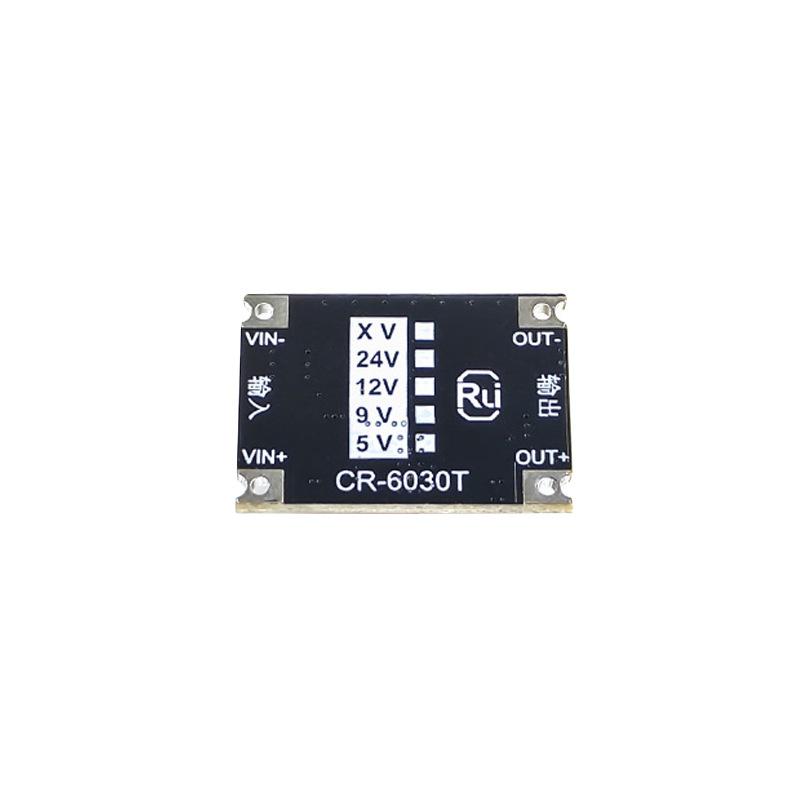 Mini DC-DC Power Supply Module Voltage Regulator Board LM2596S 12/24/48V to 12/5/3.3V
