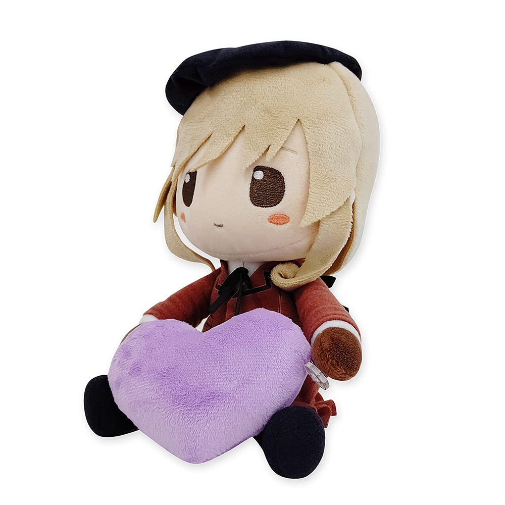 

Panzer Final Plush Tassel [Girls & Chapter] Hug! (Shimada Chiyo)