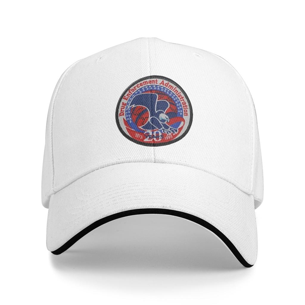 DEA 20th Anniversary Baseball Cap  UnisexTeens Design Trucker Hat Summer y2k Cool Kpop Rock Dropshipping Baseball Caps