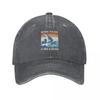 It Was A Shark  Funny Amputee Saying Baseball Cap hiking hat Unisex hat Sun Hat For Children Horse Unisexs Tennis Womens