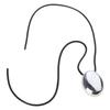 Trendy Long Wax Rope Necklace Adjustable Length Necklace Chic Designs Neck Chain Jewelry For Everyday Outfits
