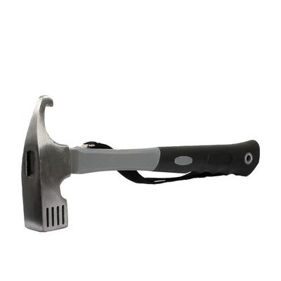 Outdoor Tent Ground Pegs & Hammer Set