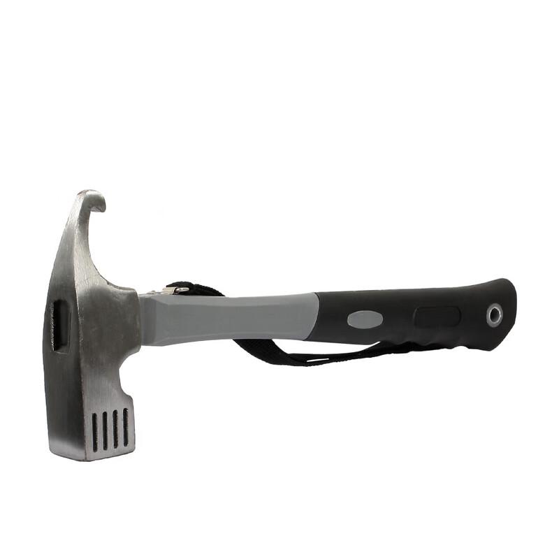 Outdoor Tent Ground Pegs & Hammer Set