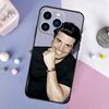 Chayanne Dance With Me Phone Case For iPhone 17 Pro Max 15 13 12 11 14 16 Pro Max Plus Mini 16e 17 Air Back Cover