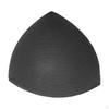 3 Pairs Bra Pads Inserts, Breathable Triangle Women Foam Insert for Sports Swimsuit Replacements