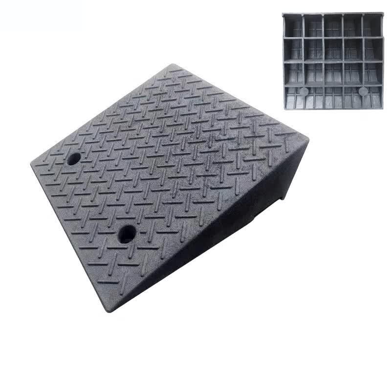 GEKRONE Rubber Curb Ramp