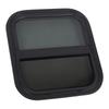 RV Window 406x356mm   15.98x14in Waterproof UV Resistant Tinted Slide Trailer Window with Screen for Camper