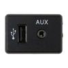 Global Vehicle USB Port 795405022 28023-5AA0A Automotive Auxiliary Tone Interface USB Interface Player Socket