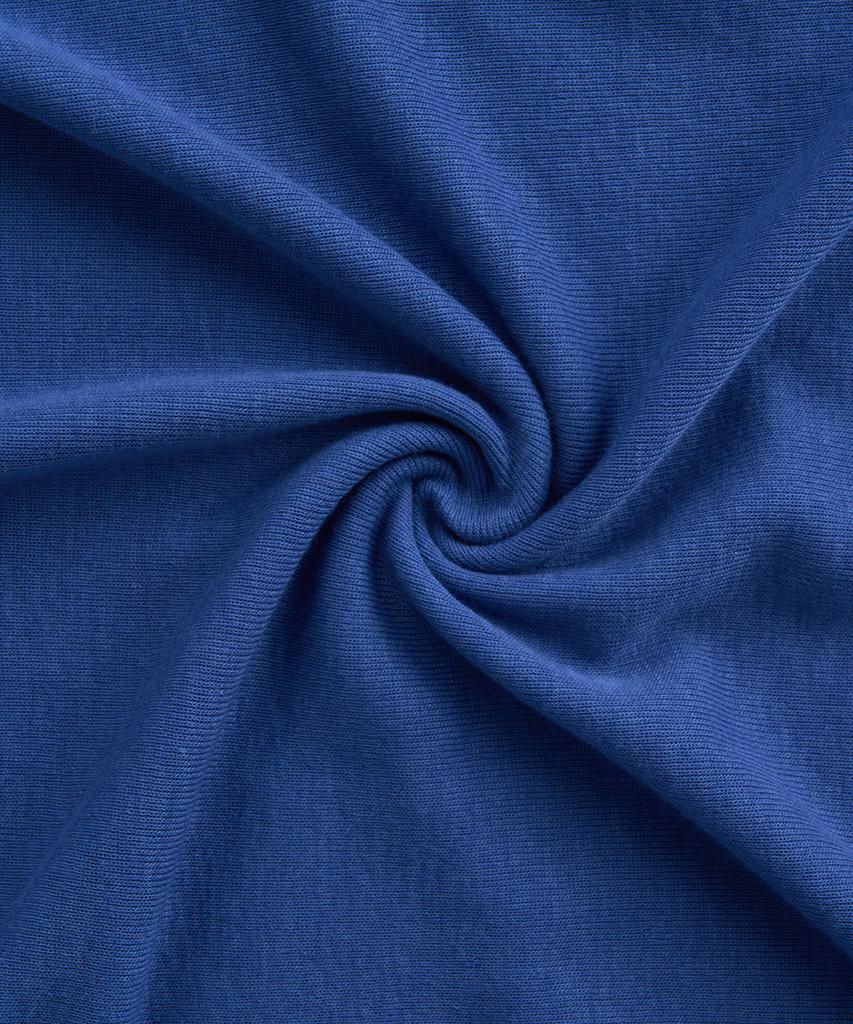 38COMEONCOMMON Sheer Touch Long Sleeve (Blue)