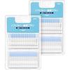 Soft Rubber Interdental Brush (Extra Fine Type SSS-S) 120 Pieces (60 X 2)
