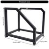 Multi Grade Metal Album Record Holder Brief Storage Rack For Easy Categorization By Genre Artist Or Periods
