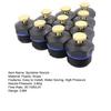 10Pcs Sprinkler Nozzle Adjustable 45293 Inch Brass Atomizing Nozzle Garden Lawn Irrigation Spray