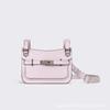 Nouveau Sac pour Femme 2024 Cuir de Vachette Mini Bohème Polyvalent Bandoulière Sac à Bandoulière en Cuir pour Femme Sens Premium Épaule Sac sous le Bras Femme