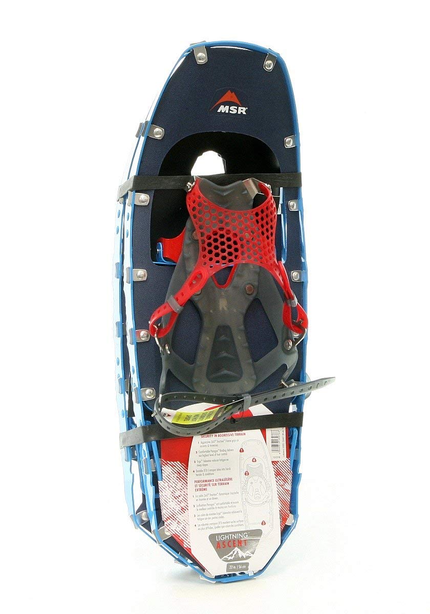 

MSR Lightning Ascent 25 дюймов кобальт (64см) (Цвет синий) [Элемент]