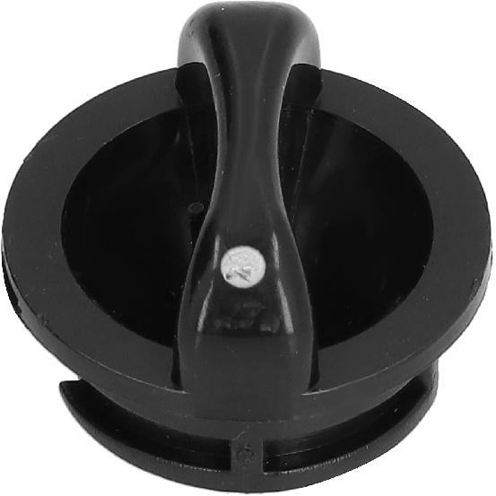 TOPINCN Water Accessory Replacement Cover Mop Abs Covering for Steam Mop Accessory Steam Mop Part Lid Mop Steam Cleaner