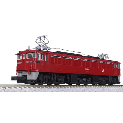 

KATO N Gauge ED76 500 JR Specification 3071-2 Electric Locomotive Model