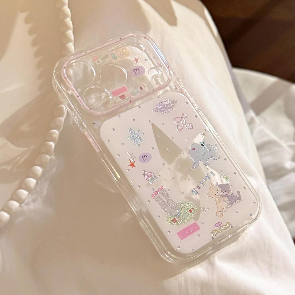 Cute Animal Phone Cases for iPhone 16, iPhone 17, and iPhone 17 Pro Max