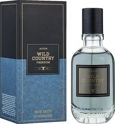 Wild Country Freedom Eau De Toilette 75ml.