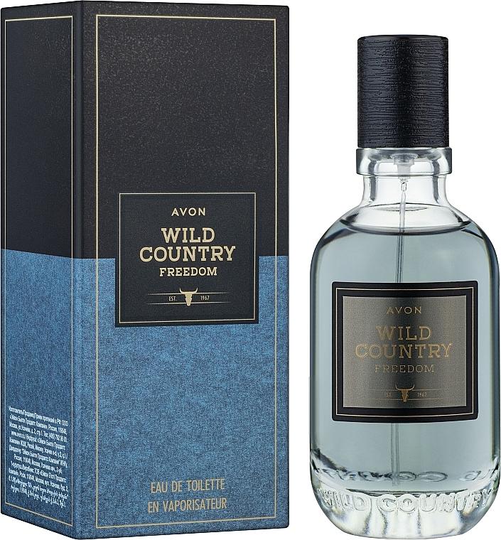 

Avon Wild Country Freedom Eau de Toilette 75 ml 75 ml