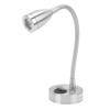 RV LED Bedside Light 360 Degree   Flexible Goosneck Light for   12V to 24V Boat   Truck Cars