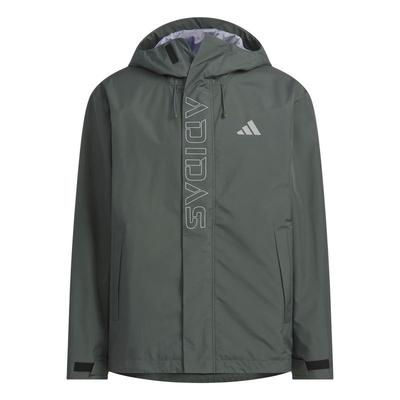 adidas Casual Logo Letter Zip-Up Hoodie Unisex Jackets KF5215