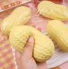 Palla Squishy da Spremere Croccante all'Arachide Giocattolo da Pizzicare Morbida come Burro Ritorno Lento ASMR Sensoriale Sollievo dall'Ansia Rilassamento Giocattolo Fidget