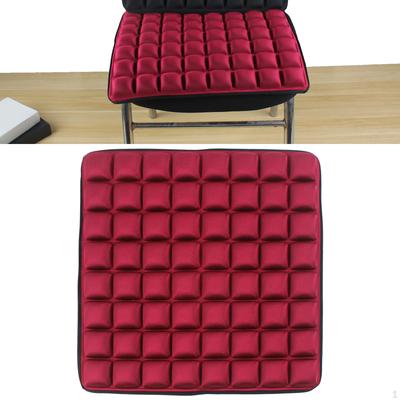 Seat Cushion Pad 3D Padding Breathable Soft Non