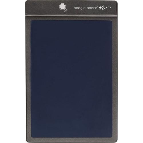 King Jim Electronic Memo Pad Boogie Board 8.5 inch BB-1GX Black