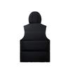 Anta Basketball Series Kyrie Series Hooded Casual Versatile Zipper Down Vest Unisex Vest 172541907-2